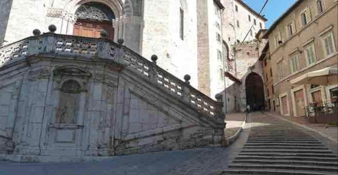 Perugia Historic Center Apartment Εξωτερικό φωτογραφία